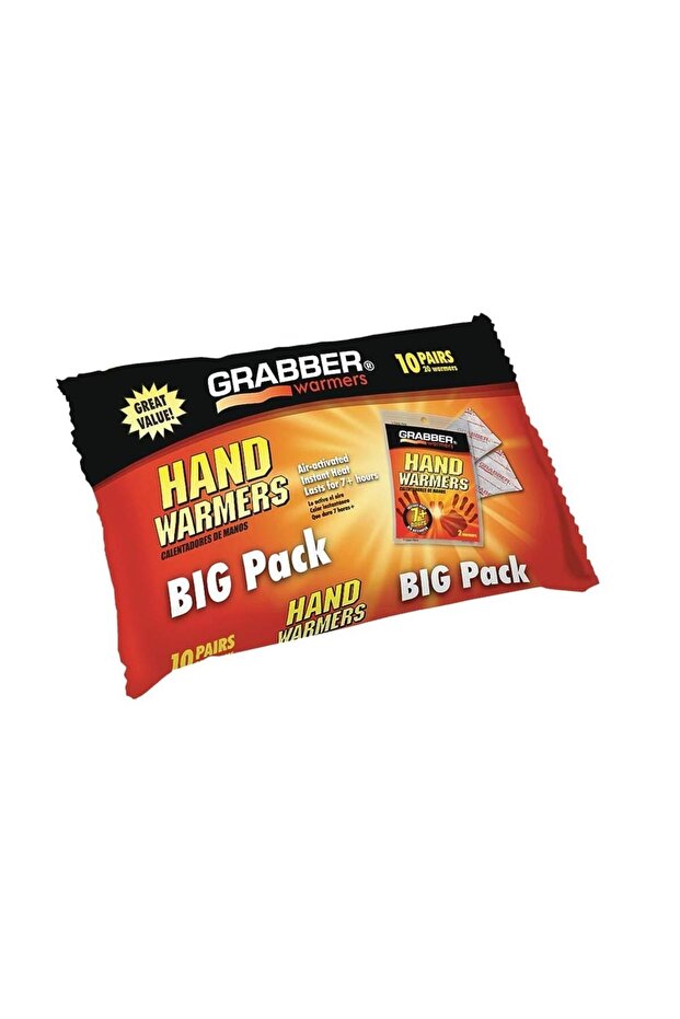 Handwarmer 10 Pack (HWPP10)
