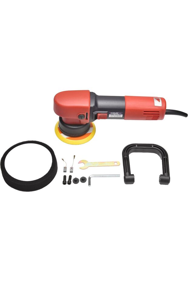 CP005 780W Car Polisher — 5500RPM, 150mm Pad, 8mm Orbit