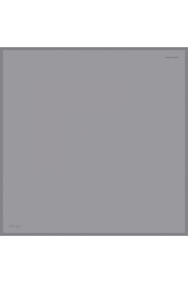 Plain Color Sura Silk - 01 - 90X90