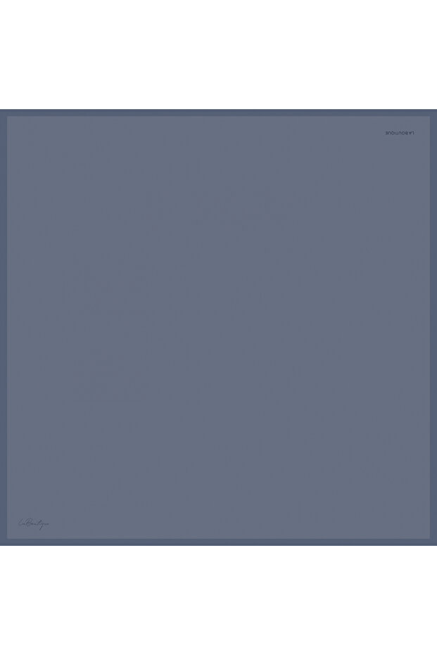 Plain Color Sura Silk - 03 - 90X90