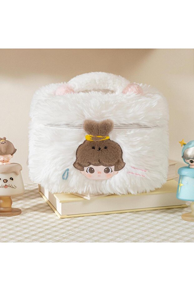 DIMOO The Missing Day Series - Makeup Bag - 3