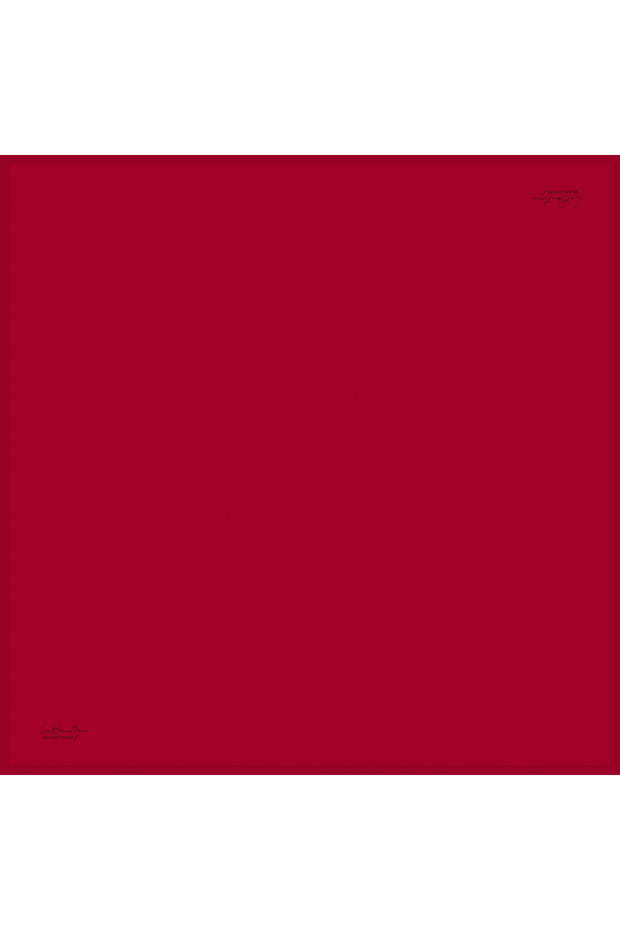 Plain Color Sura Silk - K-52 - 90X90