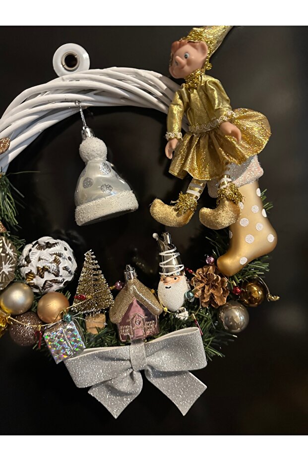 YILBAŞI KAPI SÜSÜ - 2