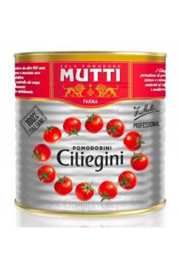 طماطم كرزية (2500 غرام) "موتي" (عبوة) - 1