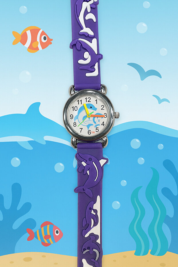 Çocuk kol saati - 1