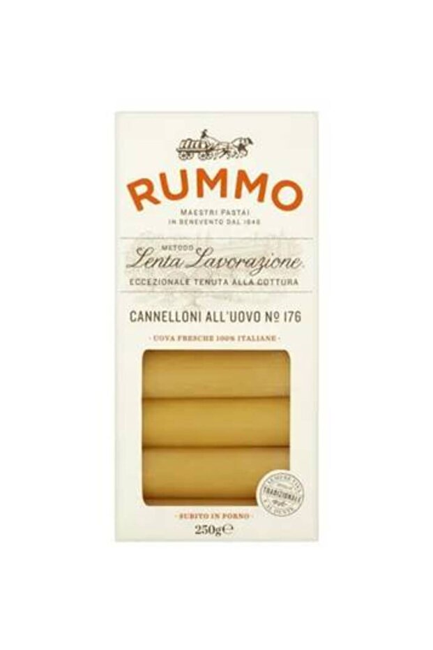 EGG CANNELLONI "RUMMO" (PACK) - 1