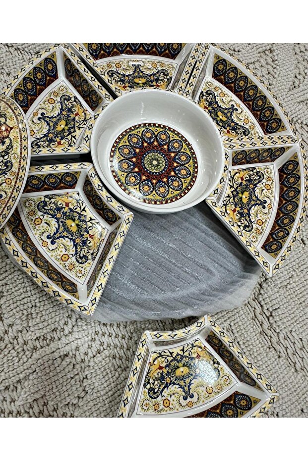 صحون مكسرات مغربية-بخارية - 2