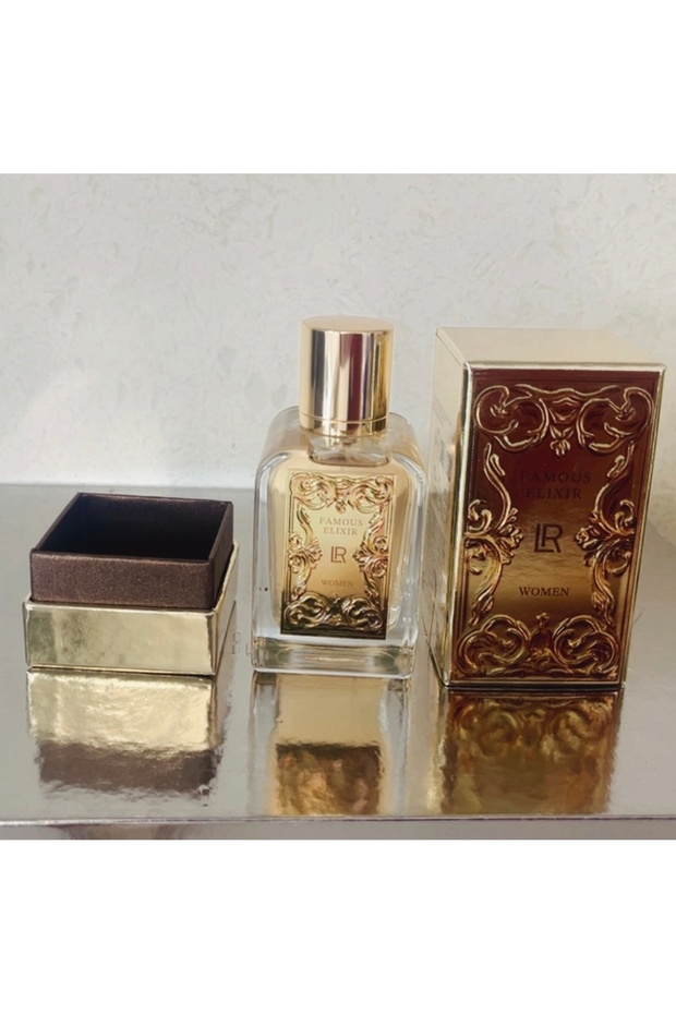 lüx parfüm FAMOUS ELIXIR - 2