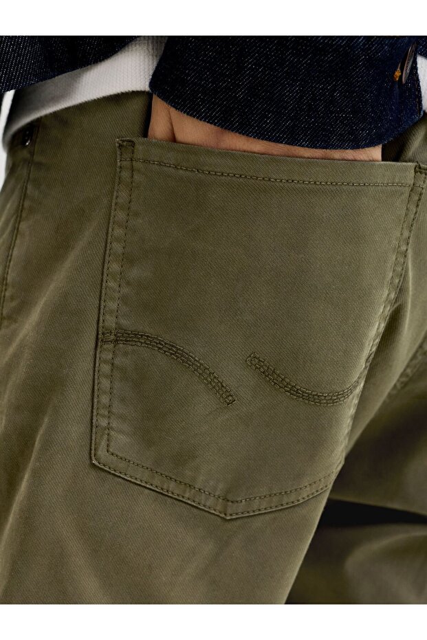 Pantaloni Regular Fit - 6