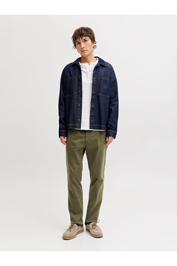 Pantaloni Regular Fit - 5
