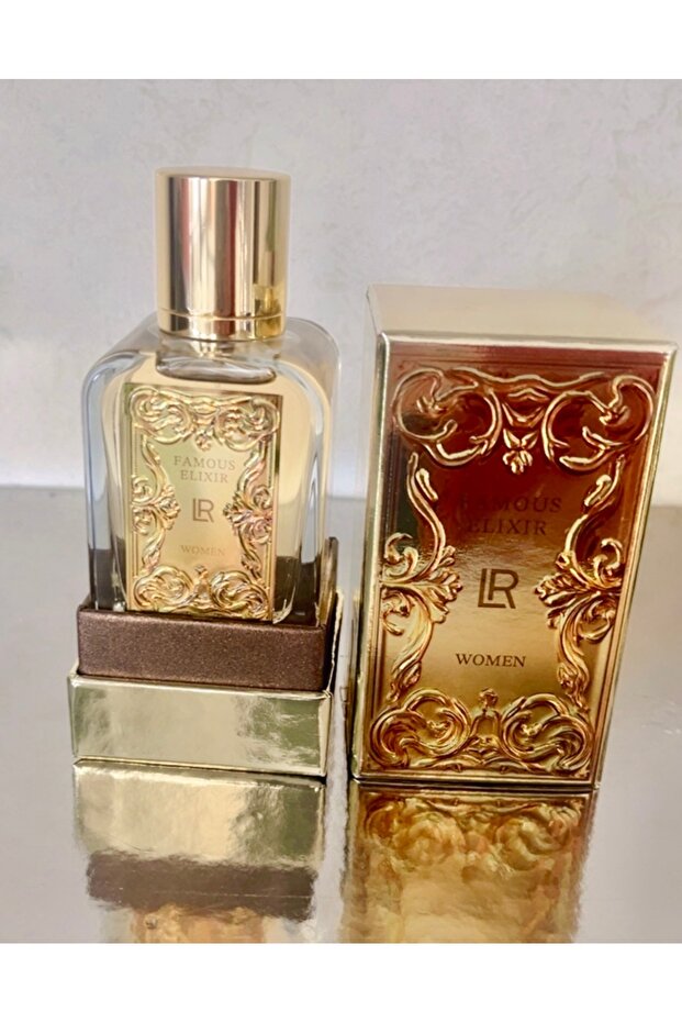 lüx parfüm FAMOUS ELIXIR - 1