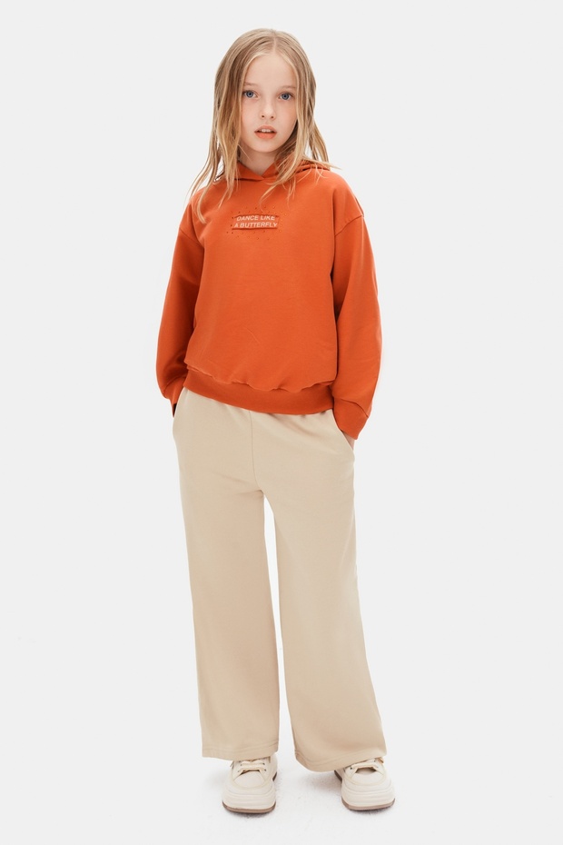 Nk Kids Girl's Sweatshirt 39321