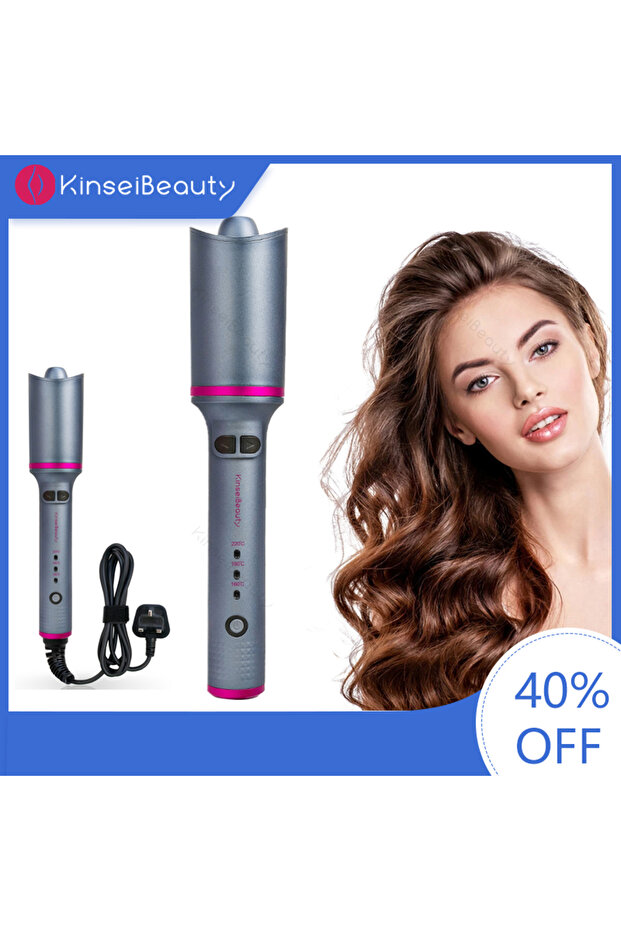 Multifunctional automatic curling iron professional hairdressing appliance with anti-scalding tool