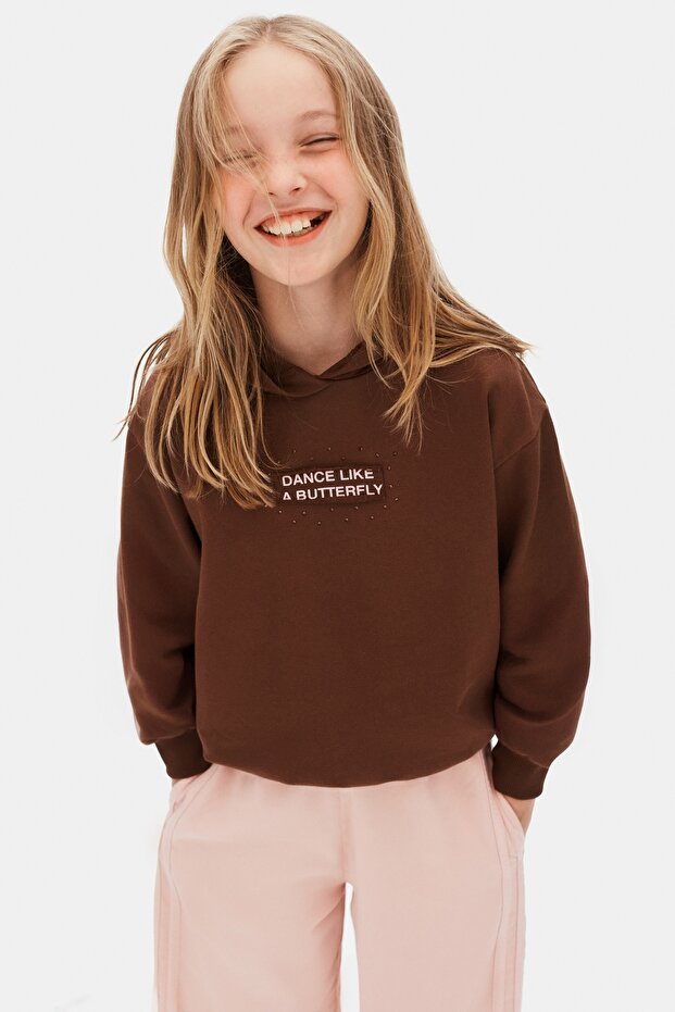 Nk Kids Girl's Sweatshirt 39321