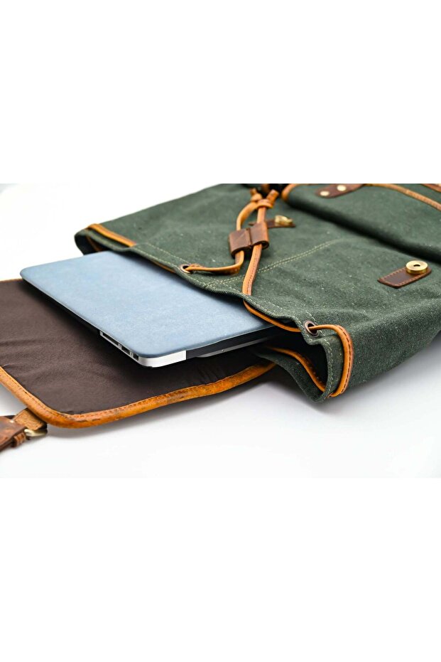 حقيبة ظهر قماشية للرحلات الاستكشافية - 4