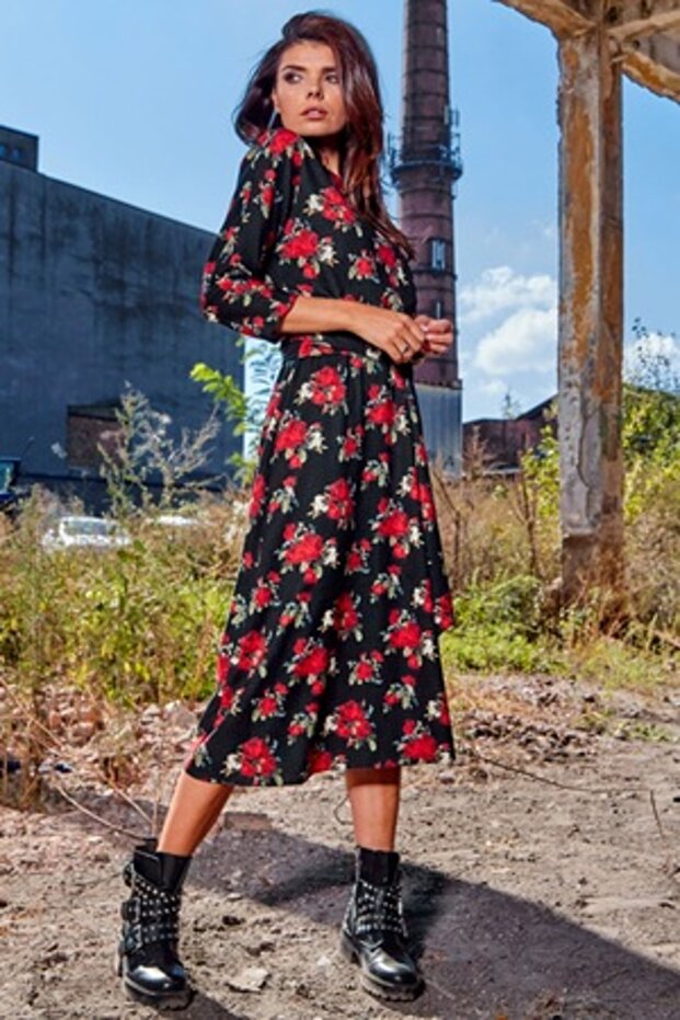 - Rochie A313 - 1