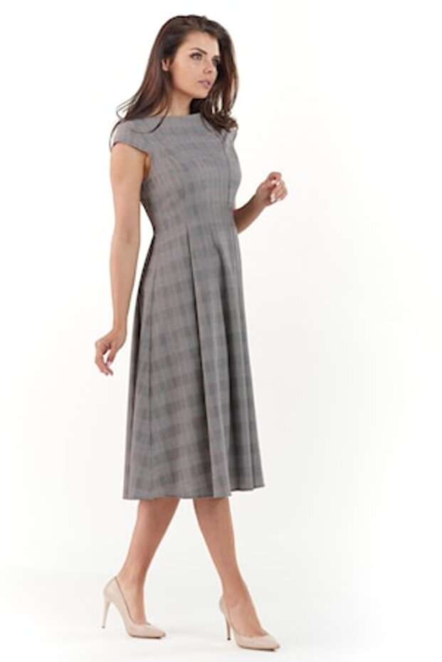 Rochie midi elegantă - 1