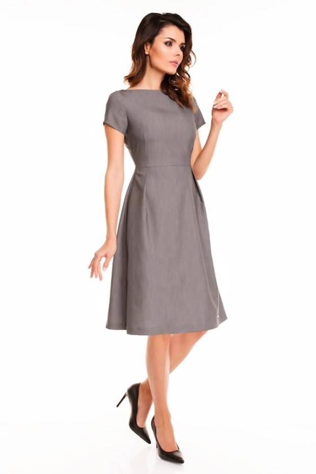 Rochie cu maneca scurta - 2
