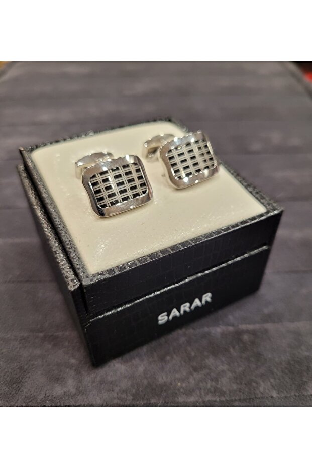 ÇELİK KOL DÜĞMESİ - 2