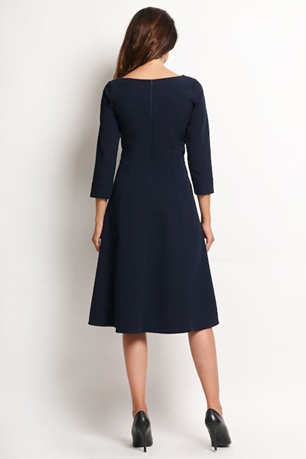 Rochie elegantă de cocktail - 2