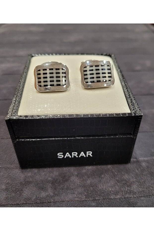 ÇELİK KOL DÜĞMESİ - 1