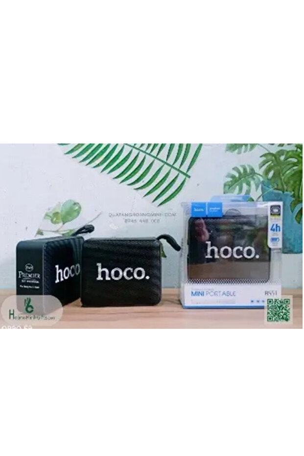 مكبر صوت بلوتوث صغير محمول - 4