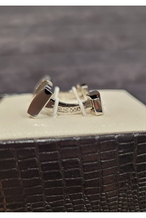 ÇELİK KOL DÜĞMESİ - 4