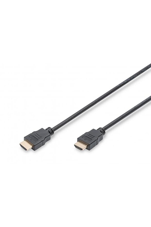 كابل توصيل HDMI قياسي من النوع A بطول 2 متر AK-330114-020-S
