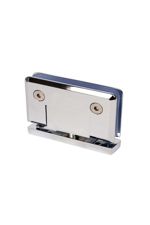 Cam Kapı Pivot Menteşe - Parlak - 1