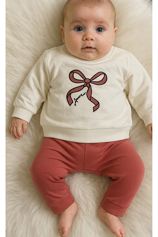 Baby Girl Seasonal Bottom and Top Set