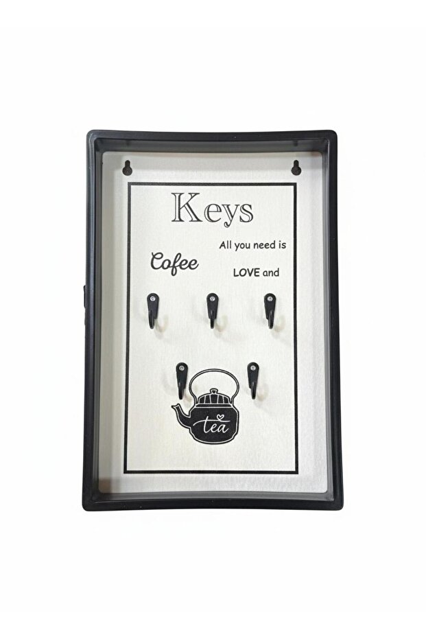 KAPI ARKASI ASKILIK - 1