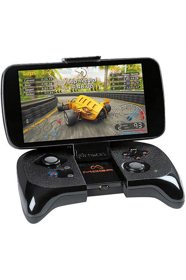 وحدة تحكم ألعاب لاسلكية بتقنية بلوتوث للهواتف الذكية - 4
