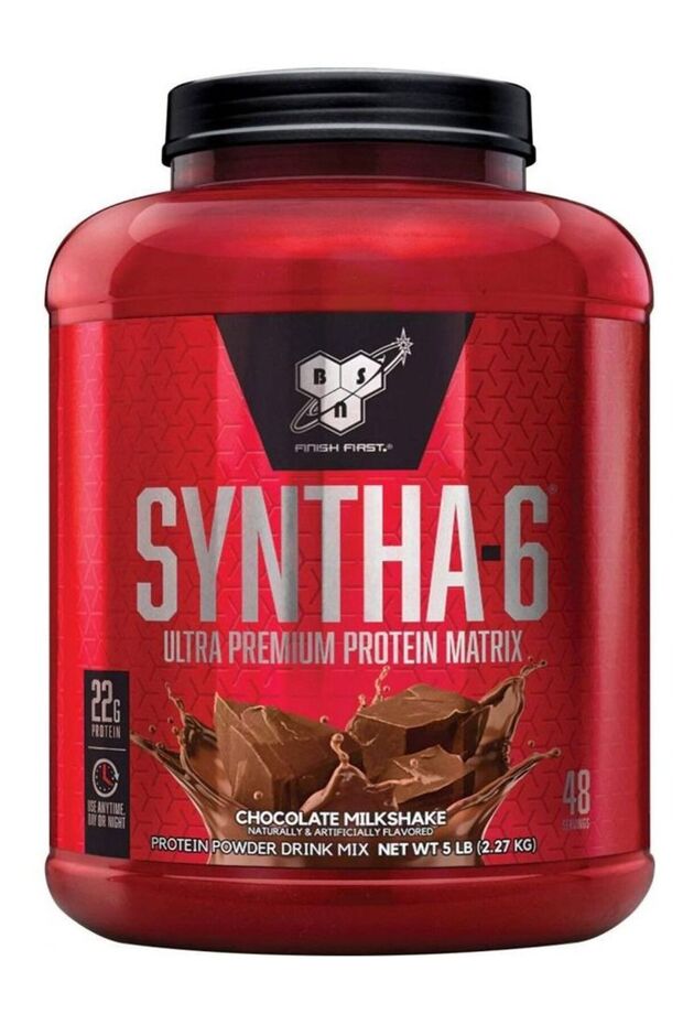 Syntha-6 Ultra Premium Protein Matrix 2.27kg (48 Servings) Chocolate Milkshake