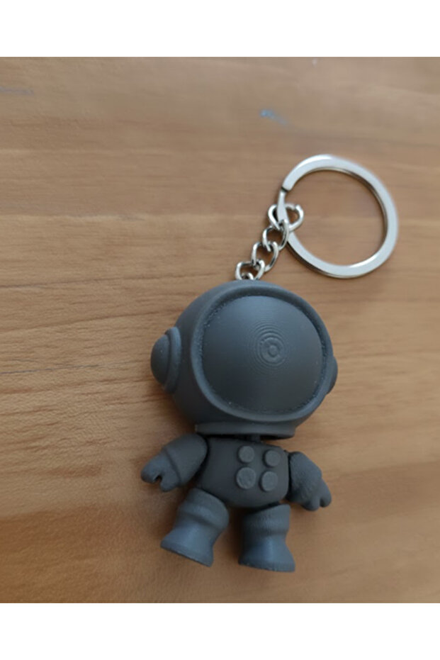 Astronaut Keychain - 1