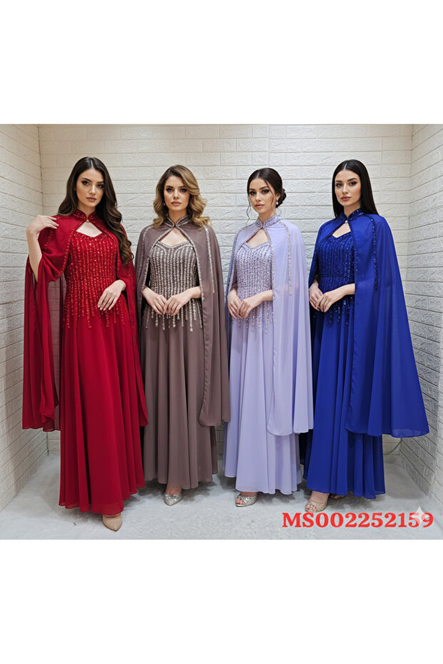 "أردية النجمات" (Starlets' Robes) - 3