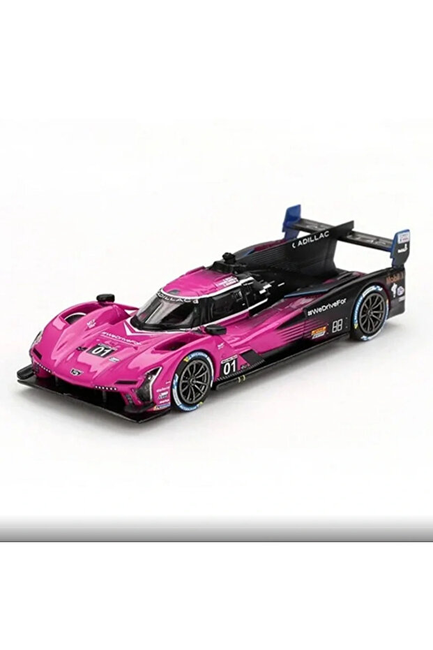 1/64 Cadillac C-Series R # 01