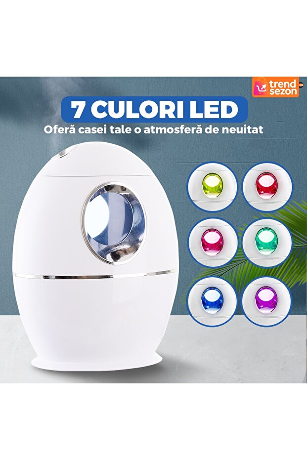 Ultrasonic Aromatic Diffuser - 3