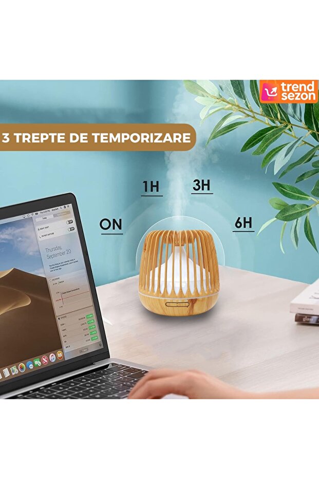 Black Grid Aromatic Diffuser - 5