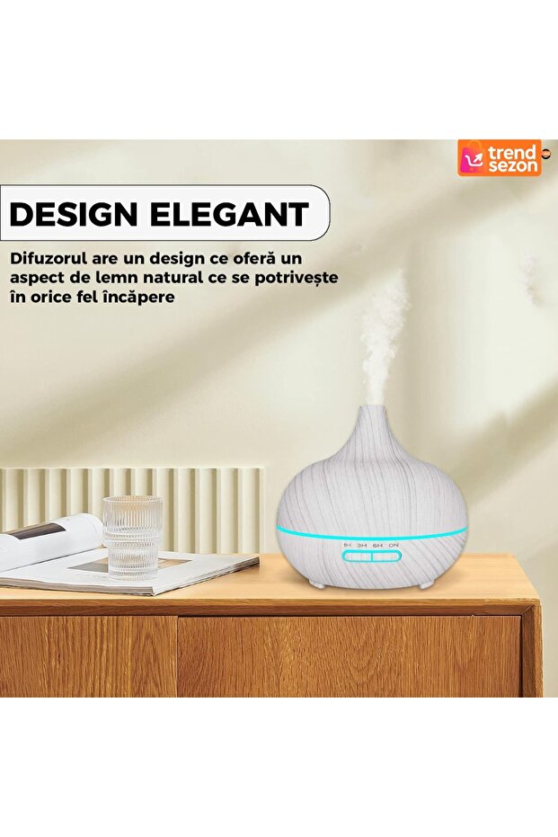 Aromatic Diffuser 1801 White - 6