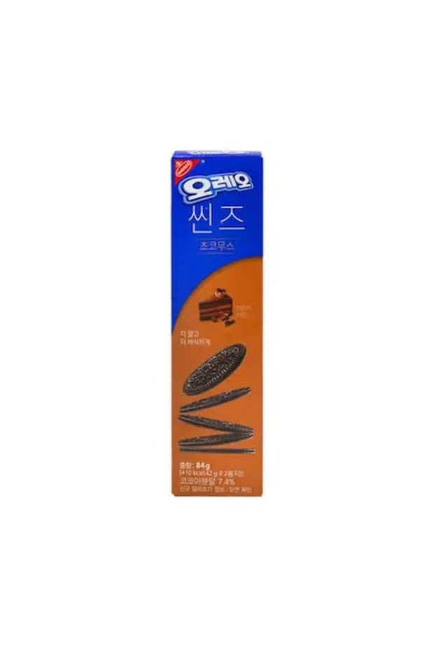 Mousse subțire de ciocolată 84g