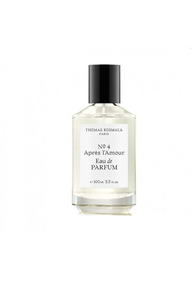 رقم 4 ماء عطر Après L'Amour 100 مل