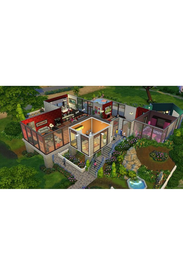 لعبة The Sims 4 (PS4) - 4