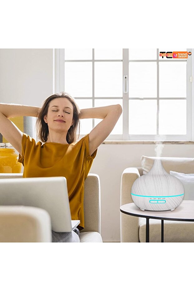 Aromatic Diffuser 1801 White - 7