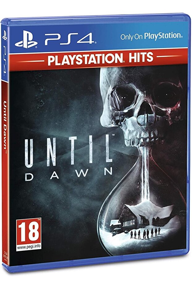 Until Dawn (PlayStation Hits) - PS4 - 1