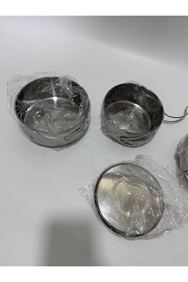 Kamp Tencere Seti - 4