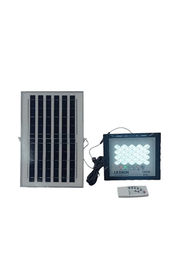 100W Led Projektör - 2