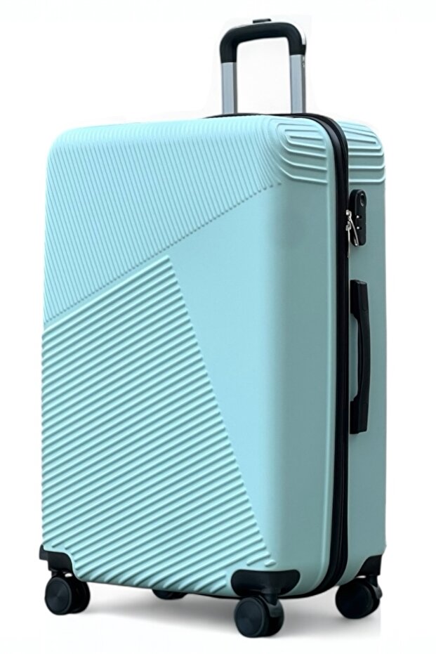 Hard Shell Lightweight 28 Inch (30-35kg) Luggage, Smooth Wheels, Secured Lock, Suitcase
