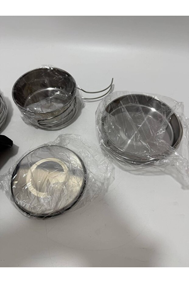 Kamp Tencere Seti - 3