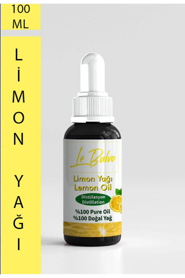 Lemon Oil 100 ml (Lemon Oil)