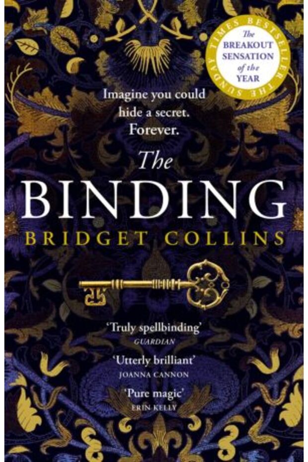 The Binding - 1